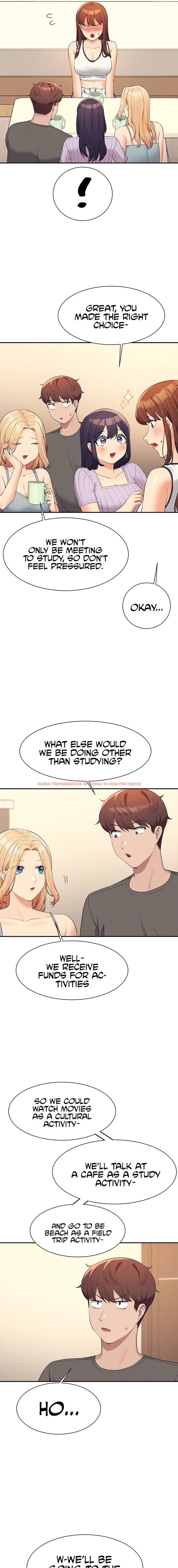 Read Hentai Image 11 31061 in comic Is There No Goddess In My College? - Chapter 81 - hentaitnt.net