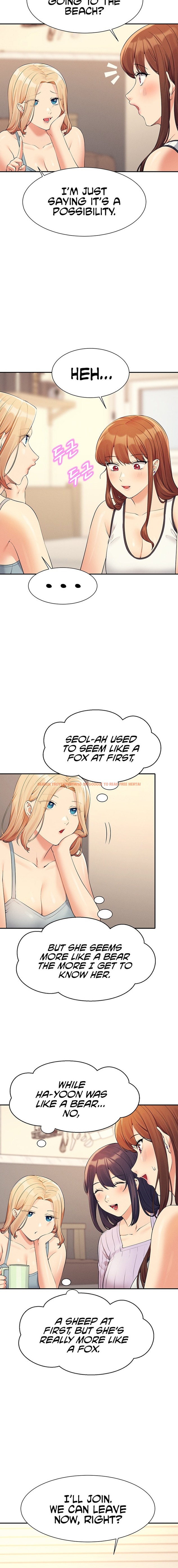 Read Hentai Image 12 31061 in comic Is There No Goddess In My College? - Chapter 81 - hentaitnt.net