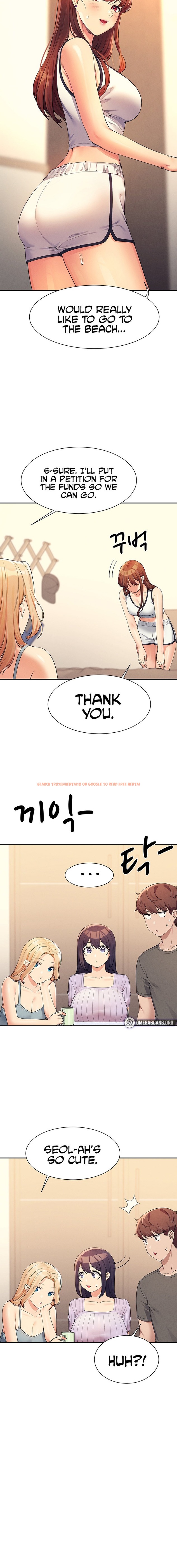 Read Hentai Image 14 31061 in comic Is There No Goddess In My College? - Chapter 81 - hentaitnt.net