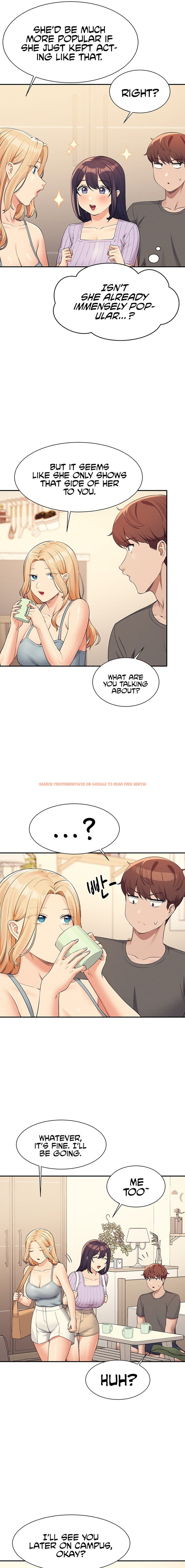 Read Hentai Image 15 31061 in comic Is There No Goddess In My College? - Chapter 81 - hentaitnt.net