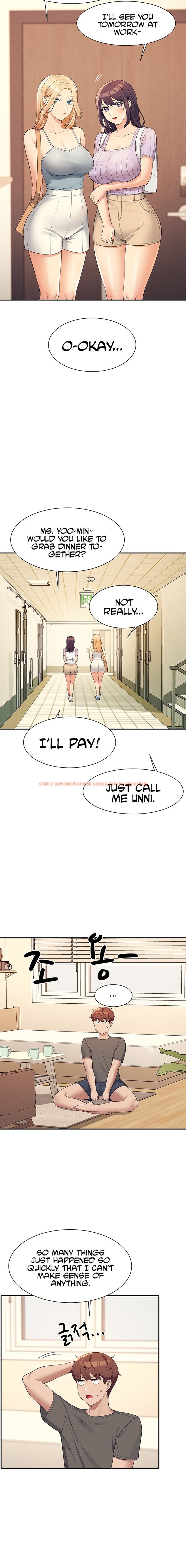 Read Hentai Image 16 31061 in comic Is There No Goddess In My College? - Chapter 81 - hentaitnt.net