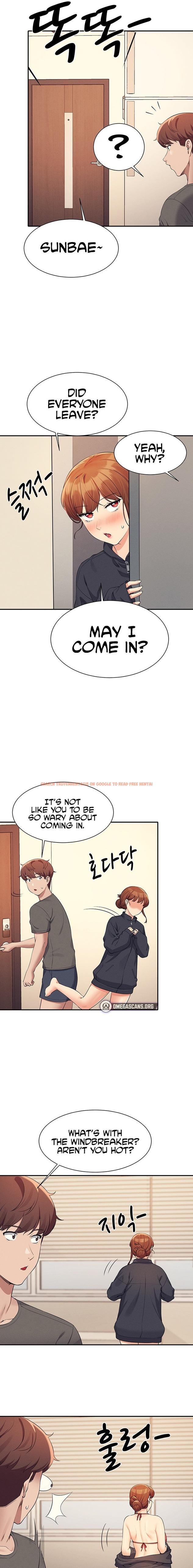 Read Hentai Image 17 31061 in comic Is There No Goddess In My College? - Chapter 81 - hentaitnt.net
