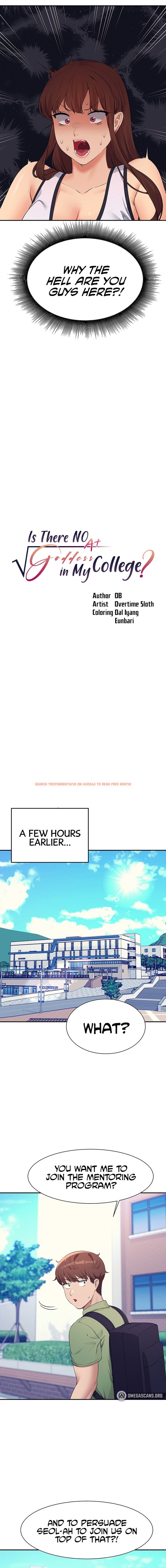 Read Hentai Image 2 31061 in comic Is There No Goddess In My College? - Chapter 81 - hentaitnt.net
