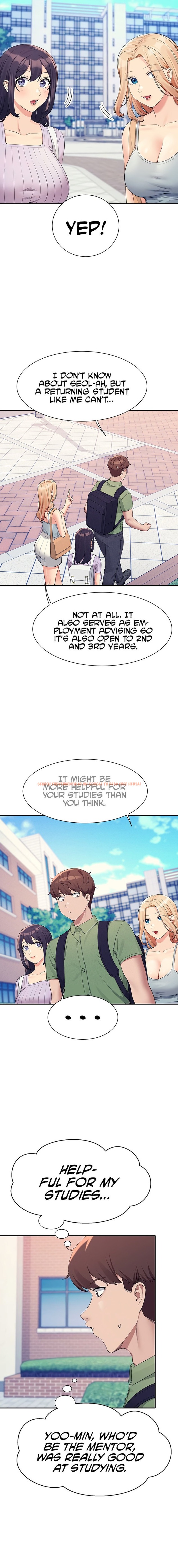 Read Hentai Image 3 31061 in comic Is There No Goddess In My College? - Chapter 81 - hentaitnt.net