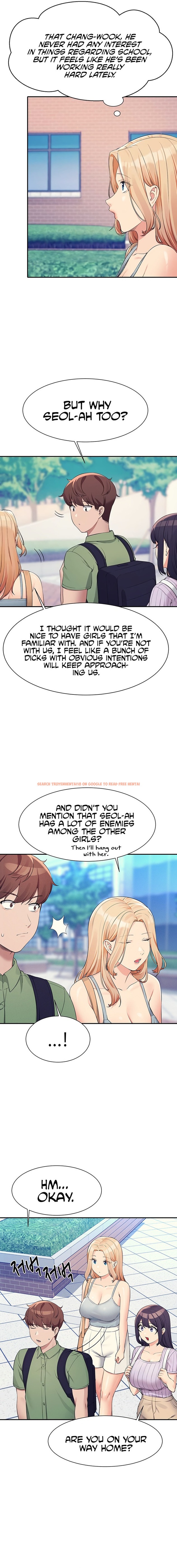 Read Hentai Image 4 31061 in comic Is There No Goddess In My College? - Chapter 81 - hentaitnt.net