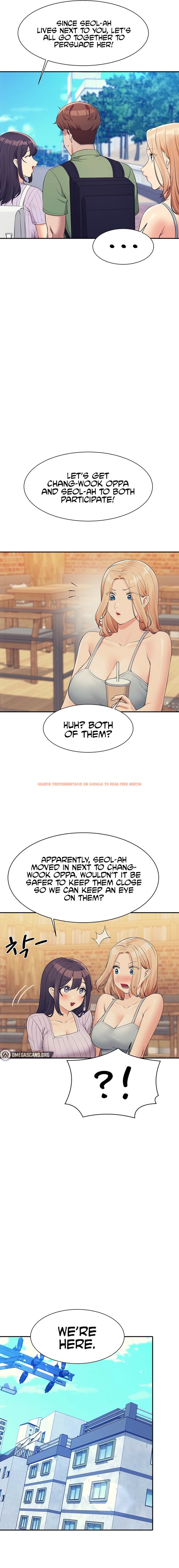 Read Hentai Image 5 31061 in comic Is There No Goddess In My College? - Chapter 81 - hentaitnt.net