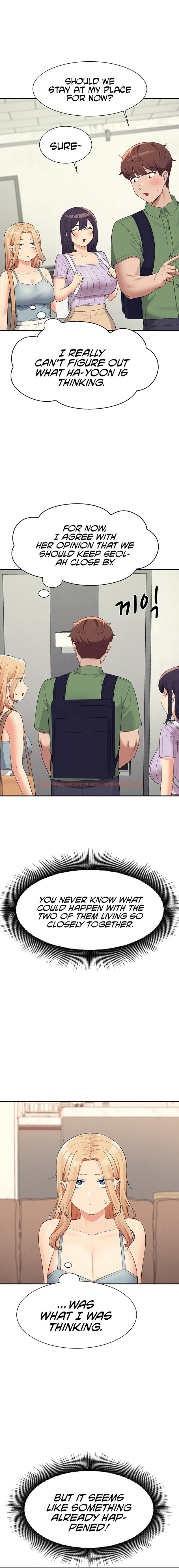 Read Hentai Image 6 31061 in comic Is There No Goddess In My College? - Chapter 81 - hentaitnt.net