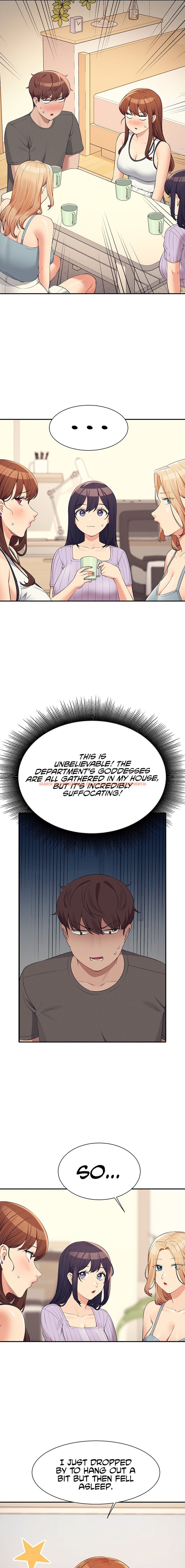Read Hentai Image 7 31061 in comic Is There No Goddess In My College? - Chapter 81 - hentaitnt.net