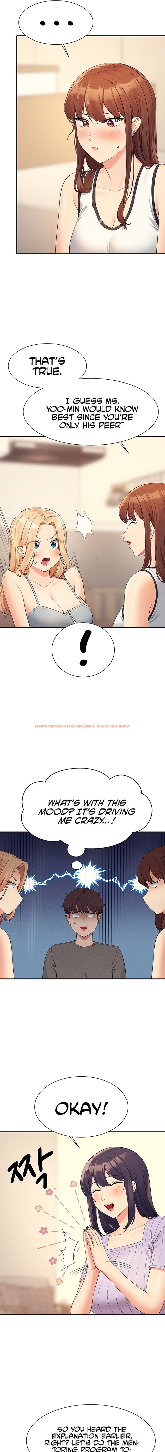 Read Hentai Image 9 31061 in comic Is There No Goddess In My College? - Chapter 81 - hentaitnt.net