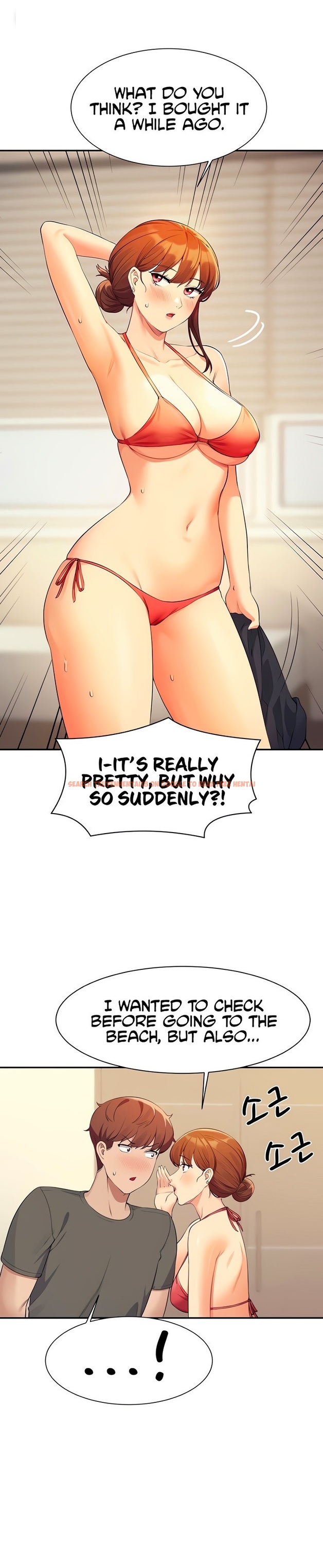 Read Hentai Image 1 06473 in comic Is There No Goddess In My College? - Chapter 82 - hentaitnt.net