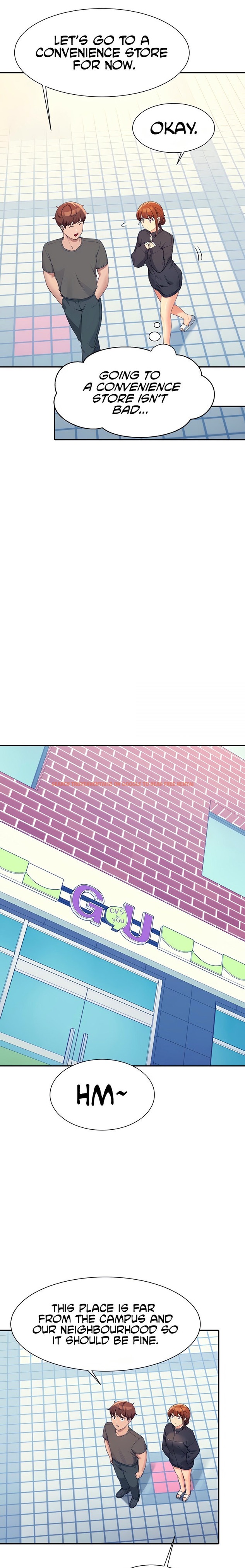 Read Hentai Image 10 06473 in comic Is There No Goddess In My College? - Chapter 82 - hentaitnt.net