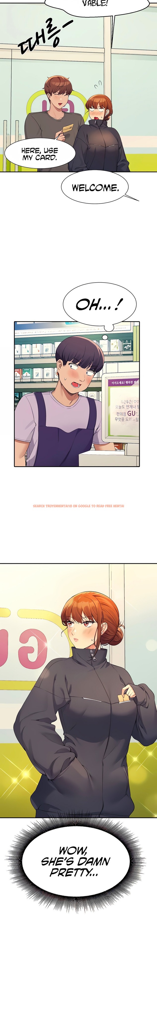 Read Hentai Image 12 06473 in comic Is There No Goddess In My College? - Chapter 82 - hentaitnt.net