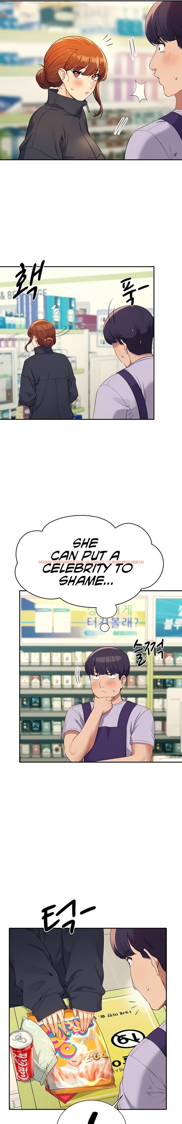 Read Hentai Image 13 06473 in comic Is There No Goddess In My College? - Chapter 82 - hentaitnt.net