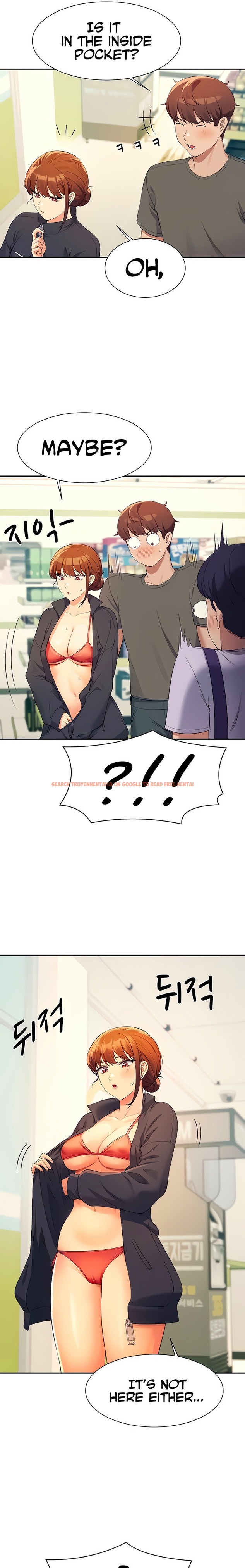 Read Hentai Image 16 06473 in comic Is There No Goddess In My College? - Chapter 82 - hentaitnt.net
