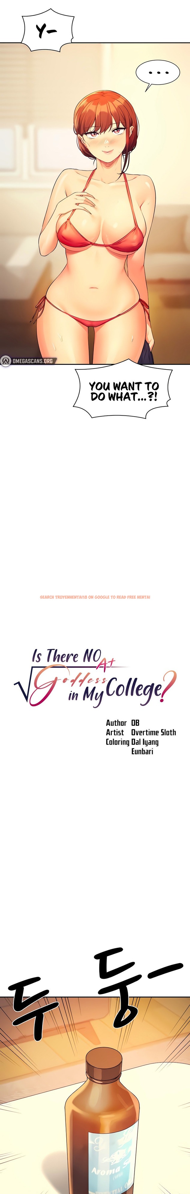 Read Hentai Image 2 06473 in comic Is There No Goddess In My College? - Chapter 82 - hentaitnt.net