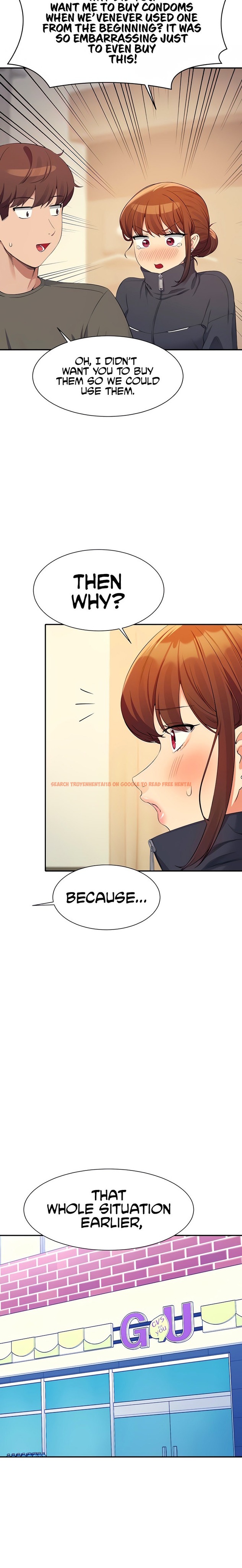 Read Hentai Image 20 06473 in comic Is There No Goddess In My College? - Chapter 82 - hentaitnt.net