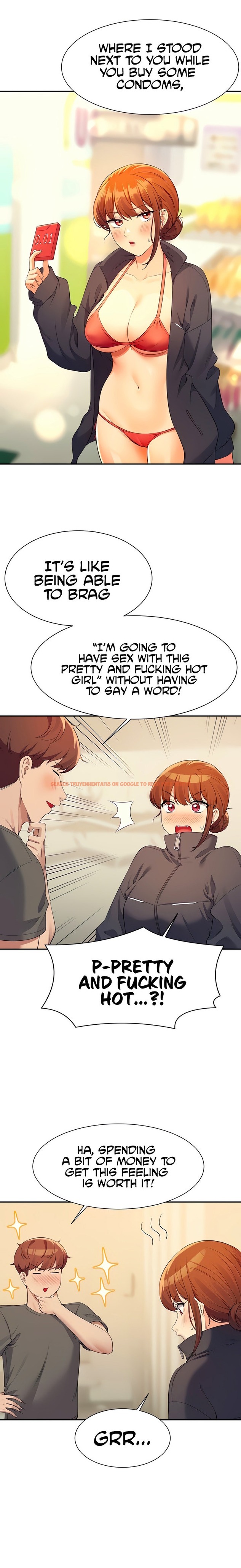 Read Hentai Image 21 06473 in comic Is There No Goddess In My College? - Chapter 82 - hentaitnt.net