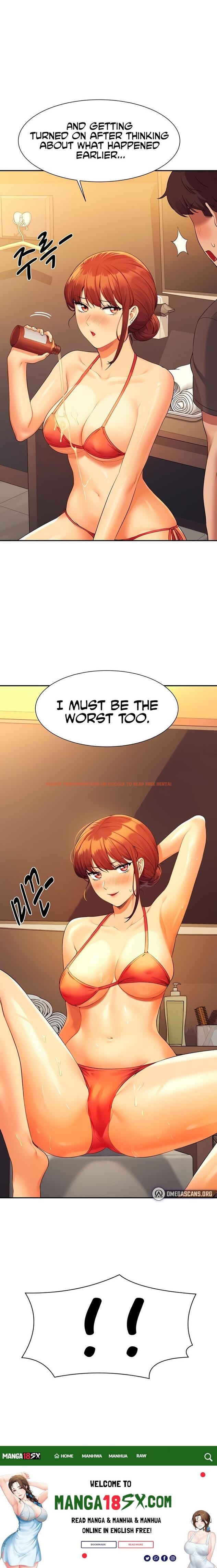 Read Hentai Image 23 06474 in comic Is There No Goddess In My College? - Chapter 82 - hentaitnt.net