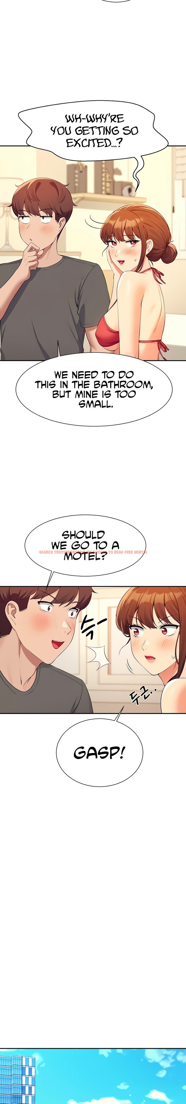 Read Hentai Image 5 06473 in comic Is There No Goddess In My College? - Chapter 82 - hentaitnt.net