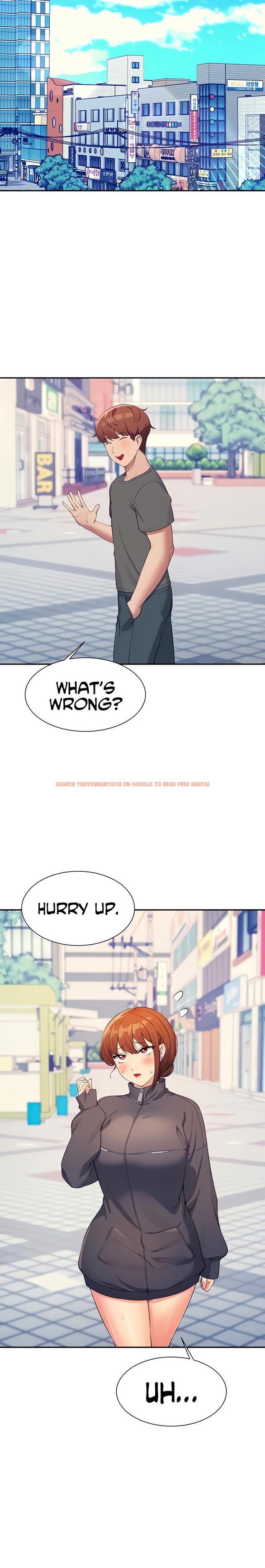 Read Hentai Image 6 06473 in comic Is There No Goddess In My College? - Chapter 82 - hentaitnt.net