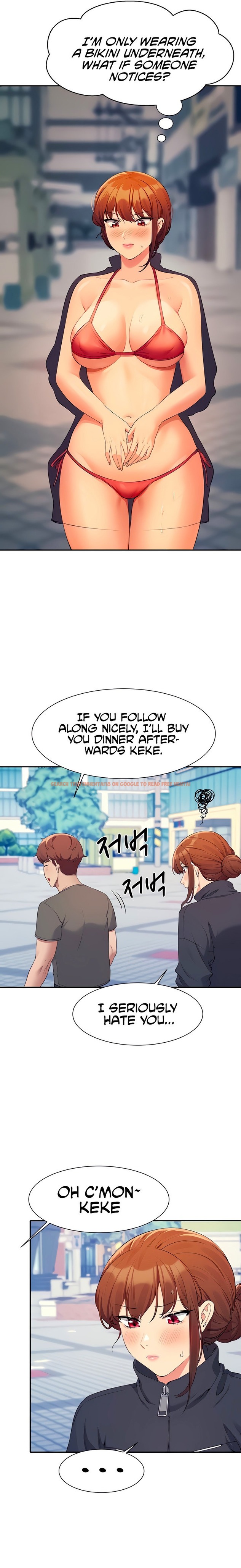 Read Hentai Image 7 06473 in comic Is There No Goddess In My College? - Chapter 82 - hentaitnt.net