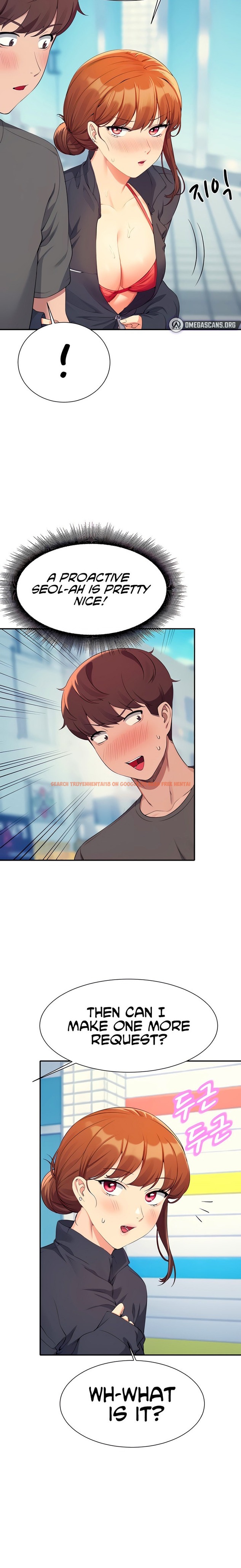 Read Hentai Image 9 06473 in comic Is There No Goddess In My College? - Chapter 82 - hentaitnt.net