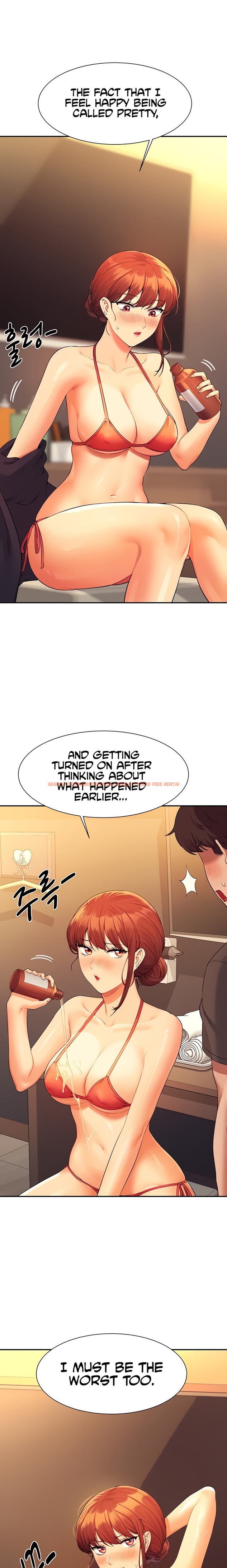 Read Hentai Image 1 51677 in comic Is There No Goddess In My College? - Chapter 83 - hentaitnt.net