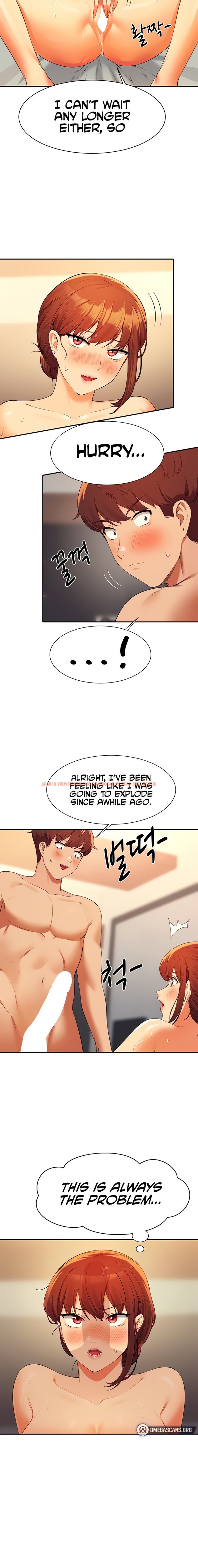 Read Hentai Image 10 51677 in comic Is There No Goddess In My College? - Chapter 83 - hentaitnt.net