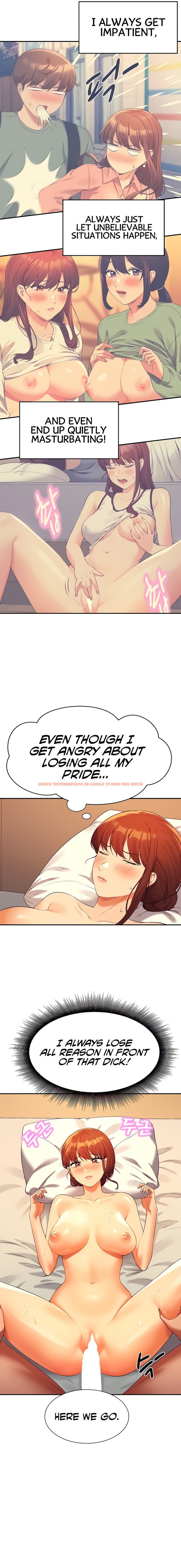 Read Hentai Image 11 51677 in comic Is There No Goddess In My College? - Chapter 83 - hentaitnt.net