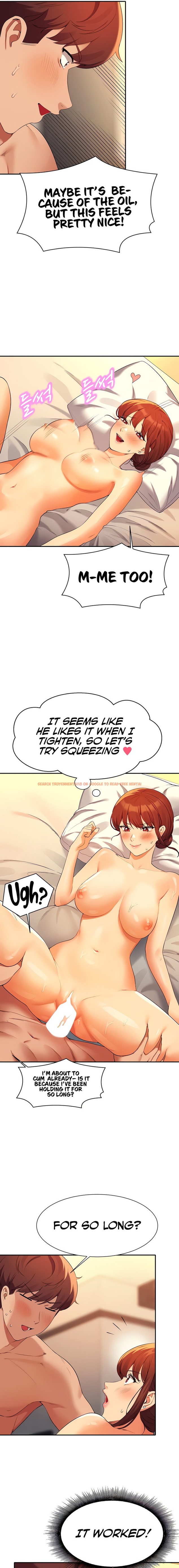 Read Hentai Image 13 51677 in comic Is There No Goddess In My College? - Chapter 83 - hentaitnt.net