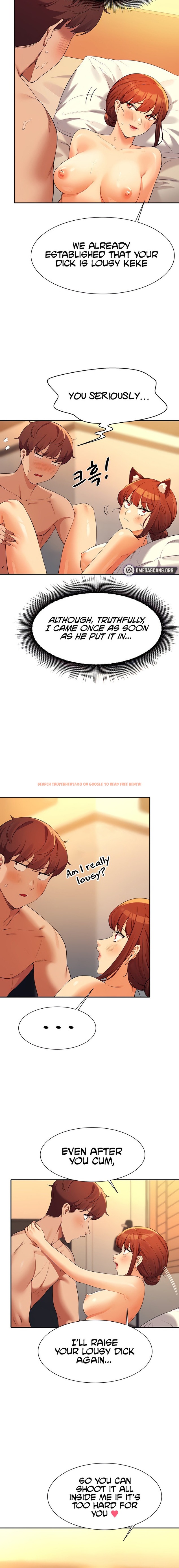 Read Hentai Image 14 51677 in comic Is There No Goddess In My College? - Chapter 83 - hentaitnt.net