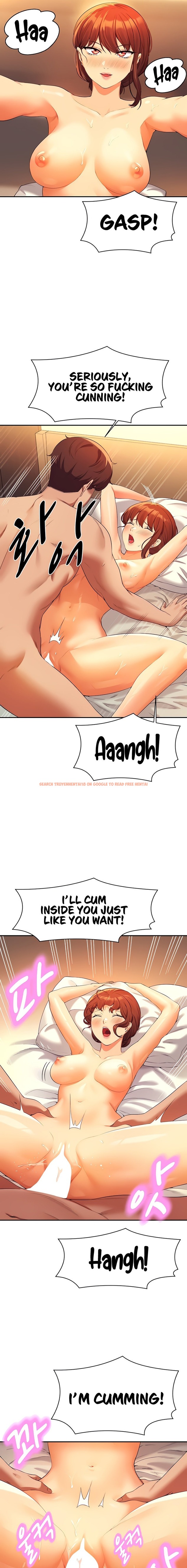 Read Hentai Image 15 51677 in comic Is There No Goddess In My College? - Chapter 83 - hentaitnt.net