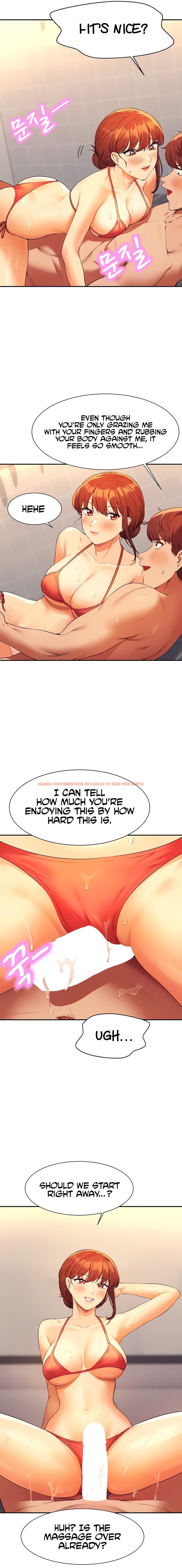 Read Hentai Image 3 51677 in comic Is There No Goddess In My College? - Chapter 83 - hentaitnt.net