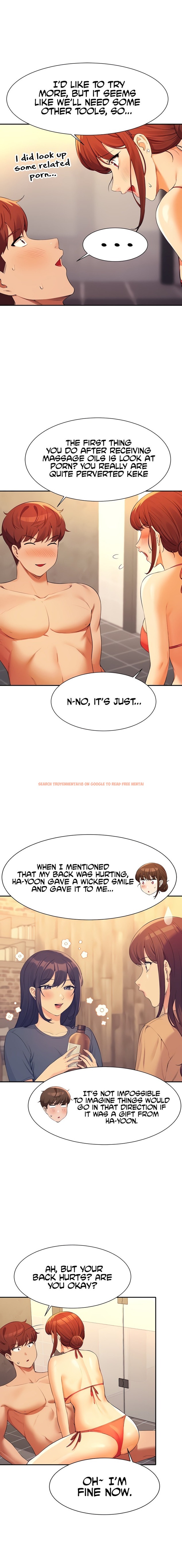 Read Hentai Image 4 51677 in comic Is There No Goddess In My College? - Chapter 83 - hentaitnt.net