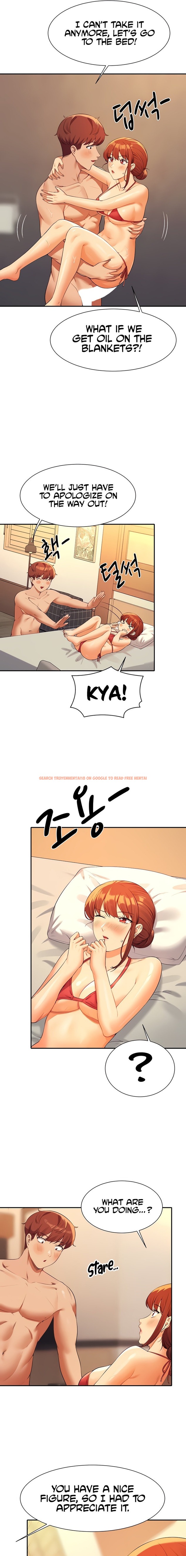 Read Hentai Image 7 51677 in comic Is There No Goddess In My College? - Chapter 83 - hentaitnt.net