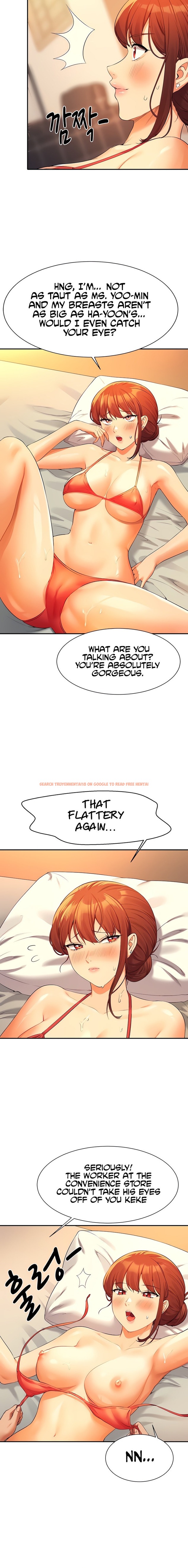 Read Hentai Image 8 51677 in comic Is There No Goddess In My College? - Chapter 83 - hentaitnt.net