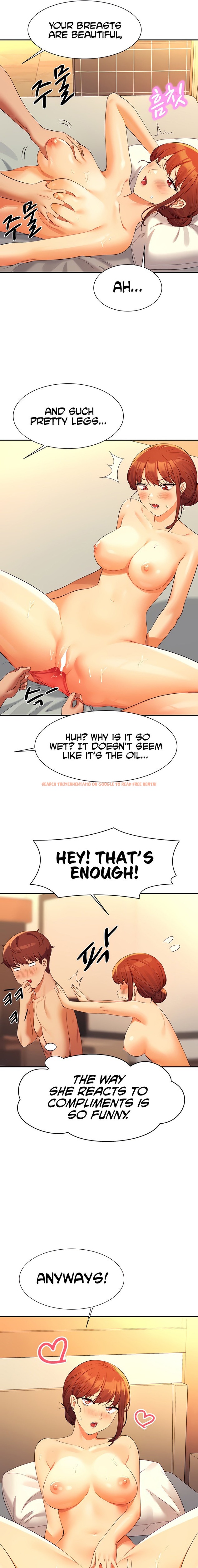 Read Hentai Image 9 51677 in comic Is There No Goddess In My College? - Chapter 83 - hentaitnt.net