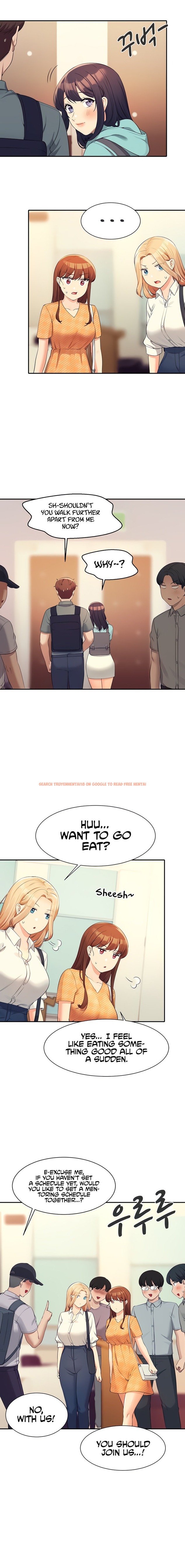 Read Hentai Image 14 51530 in comic Is There No Goddess In My College? - Chapter 84 - hentaitnt.net