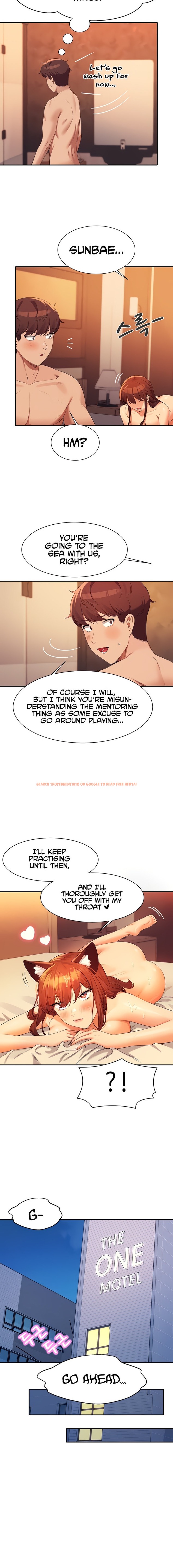 Read Hentai Image 8 51530 in comic Is There No Goddess In My College? - Chapter 84 - hentaitnt.net