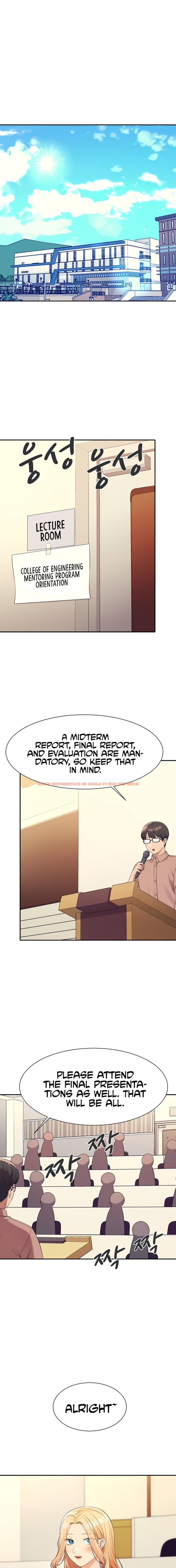 Read Hentai Image 9 51530 in comic Is There No Goddess In My College? - Chapter 84 - hentaitnt.net