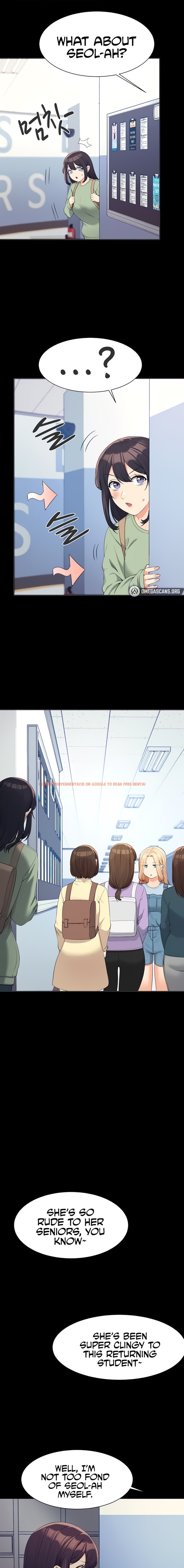 Read Hentai Image 1 27515 in comic Is There No Goddess In My College? - Chapter 85 - hentaitnt.net