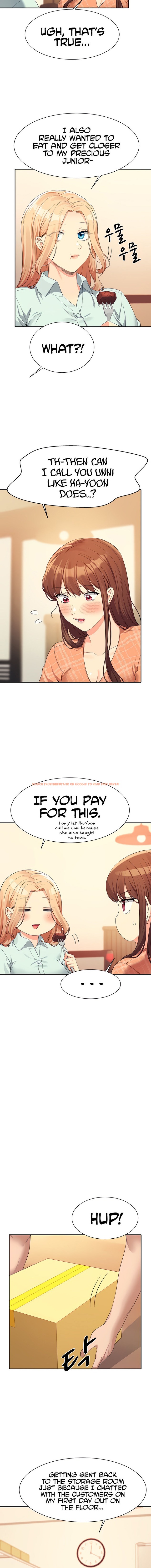 Read Hentai Image 12 27515 in comic Is There No Goddess In My College? - Chapter 85 - hentaitnt.net