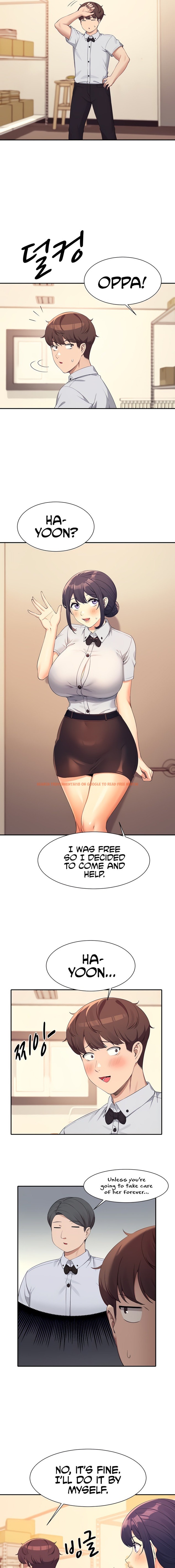 Read Hentai Image 13 27515 in comic Is There No Goddess In My College? - Chapter 85 - hentaitnt.net