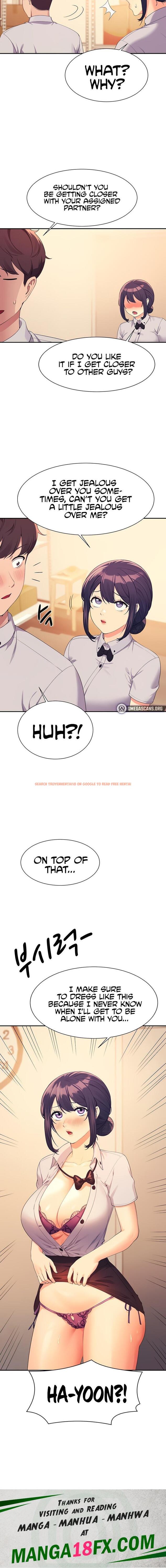 Read Hentai Image 14 27515 in comic Is There No Goddess In My College? - Chapter 85 - hentaitnt.net