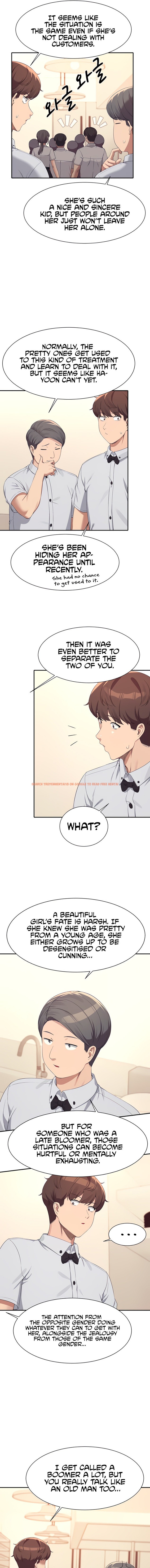 Read Hentai Image 5 27515 in comic Is There No Goddess In My College? - Chapter 85 - hentaitnt.net