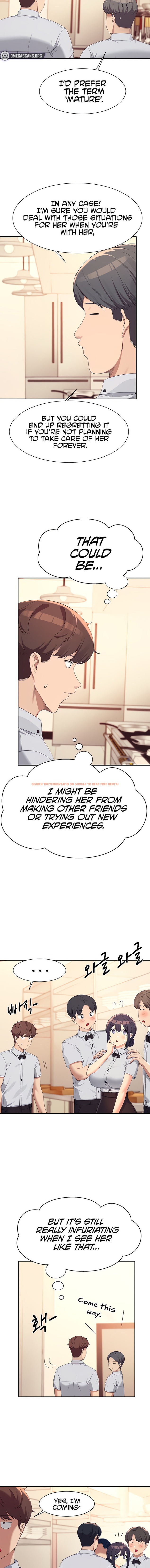 Read Hentai Image 6 27515 in comic Is There No Goddess In My College? - Chapter 85 - hentaitnt.net