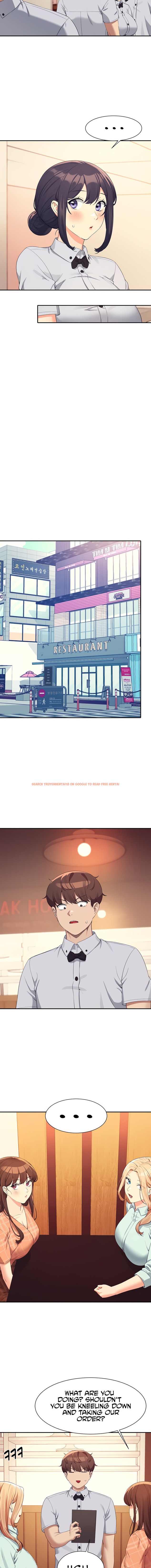 Read Hentai Image 7 27515 in comic Is There No Goddess In My College? - Chapter 85 - hentaitnt.net