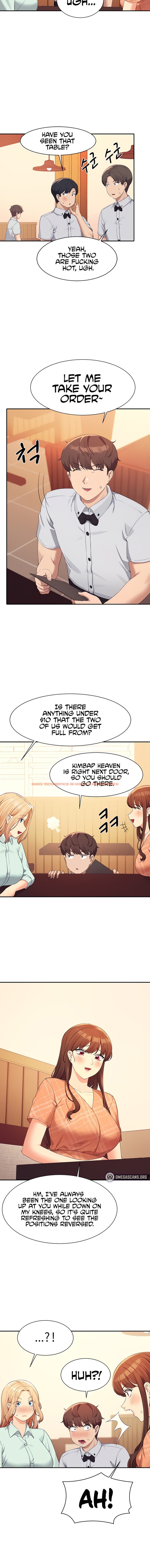 Read Hentai Image 8 27515 in comic Is There No Goddess In My College? - Chapter 85 - hentaitnt.net