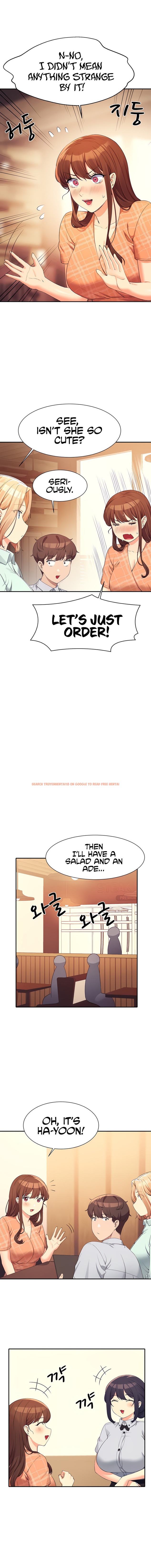 Read Hentai Image 9 27515 in comic Is There No Goddess In My College? - Chapter 85 - hentaitnt.net