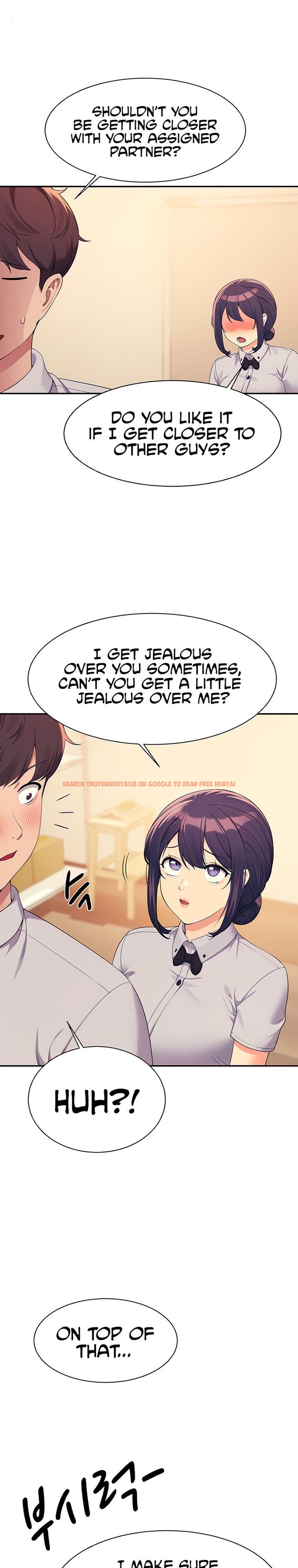 Read Hentai Image 1 19996 in comic Is There No Goddess In My College? - Chapter 86 - hentaitnt.net